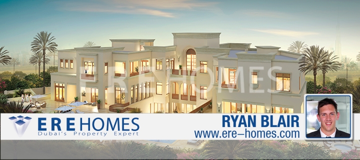 Highly Exclusive Dubai Hills Villa Plots For Sale Er S 5815