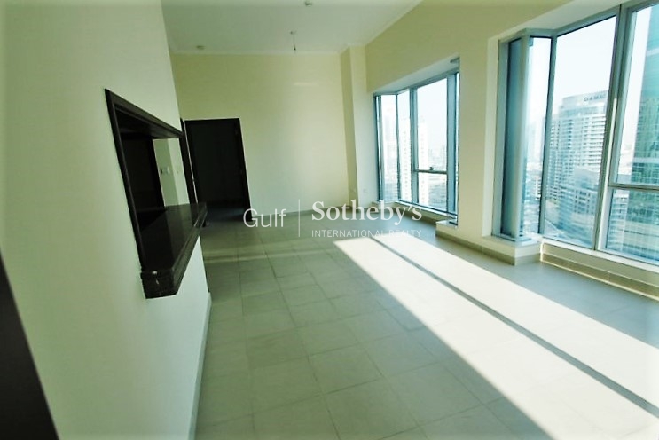 Spacious 2 Plus Maid With Fantastic View