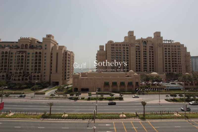 Golden Mile D Type 2br With Marina Views Er R 16369