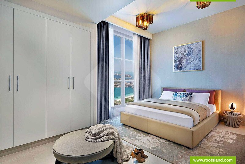 Elegant layout 3 bedroom in Brand New Marina Arcade