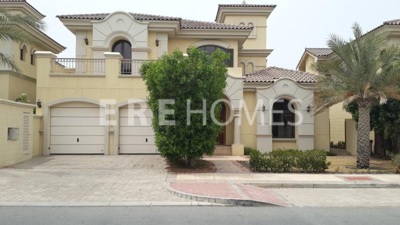 Palm Jumeirah 5 Bed Grand Foyer Garden Home On M Frond Available Now Er R 8976
