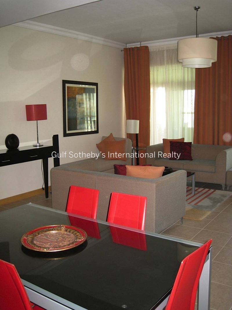 1 Bedroom Apartment, Silverene A, Dubai Marina, Er R 13170