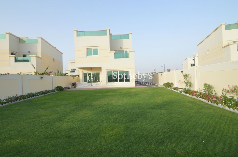 Four Bedroom Villa In The Centre Of Jvc