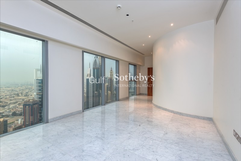 3 Bed Triplex Penthouse In Central Park