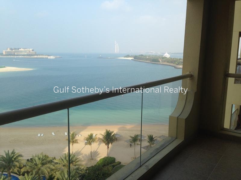 Exclusive High Floor Right Hand Side Full Sea View Shoreline Apartment-One Bedroom, 