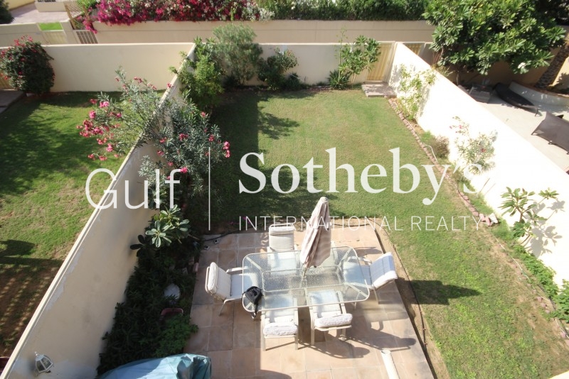 Close To Pool 4 Bed Type 6 Casa Arabian Ranches Er R 12004