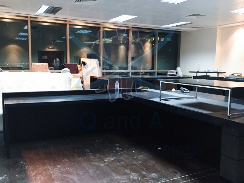Fully Fitted Office Near Difc Metro Station 