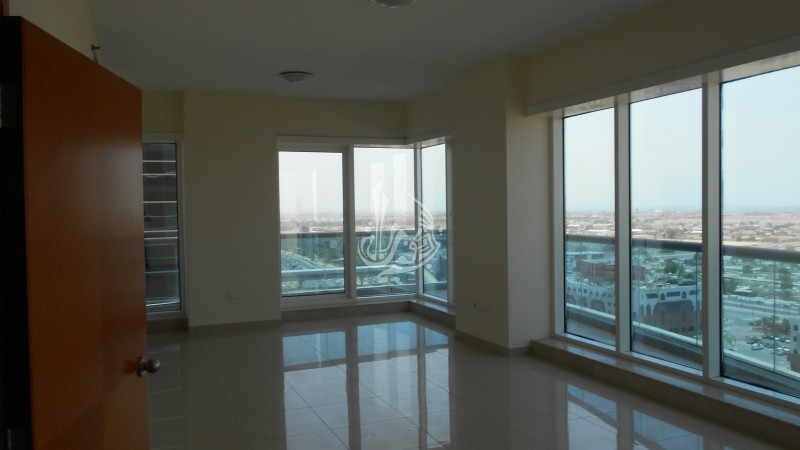 Spacious 2 Br Apt In Falcon Tower Business Bay