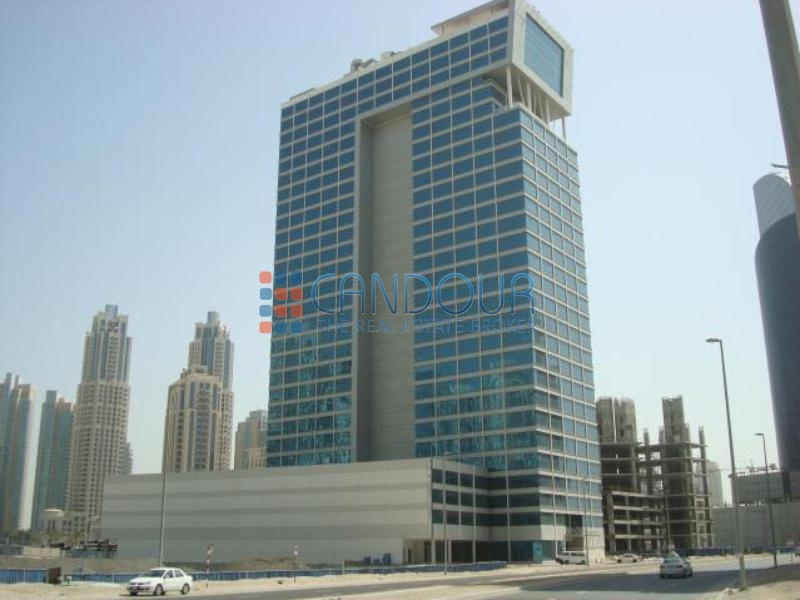 Fitted Space Office Type For Sale In Jumeirah Lake Towers