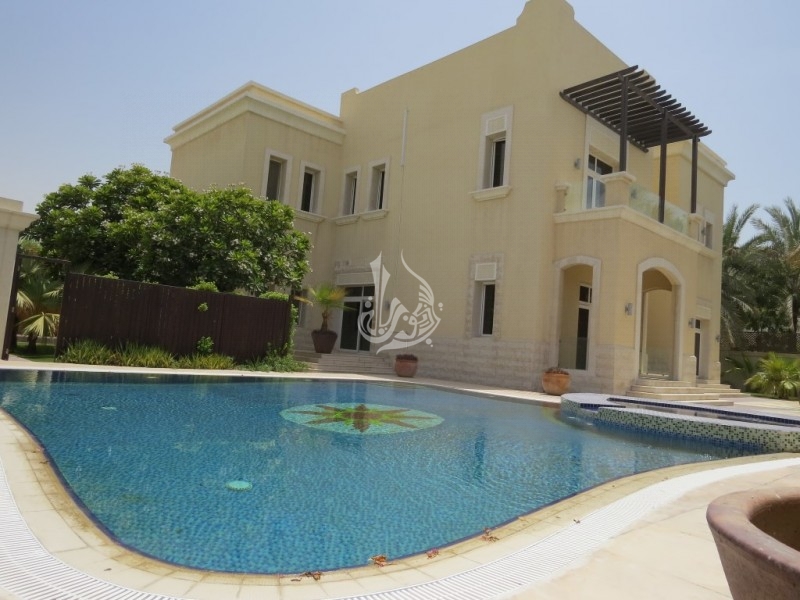 Luxurious Villa for Sale in Section E Emirates Hills