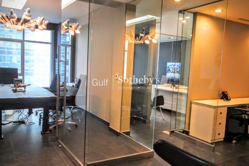 Exclusive Fully Furnished Fitted Office