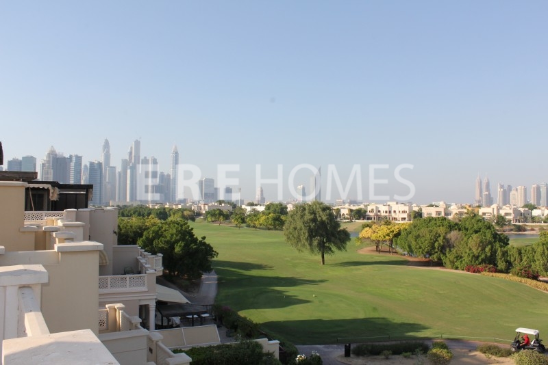 Montgomerie Maisonette. Stunning 3 Bed Townhouse, Full Golf Course View, Available Now. 305,000 1 Chq