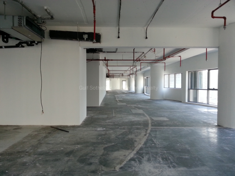 Fully Fitted Office With Pantry, Media City