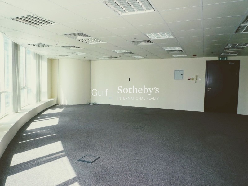 Fitted Office With Open Space In Jlt