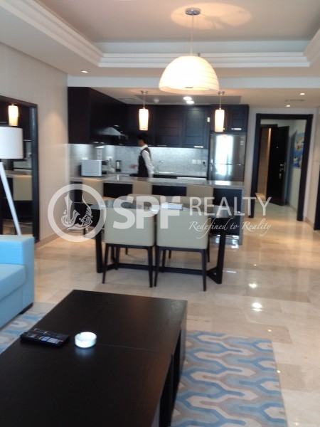 Spacious 2 Bedroom Apartment, Type C In Marina Residence 3
