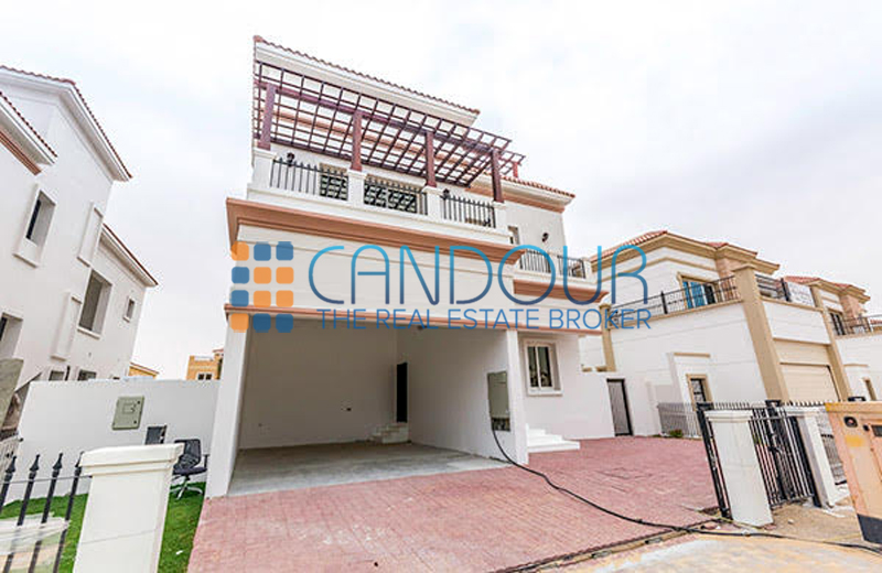 4 Bedroom Villa In The Centro-Payment Plan