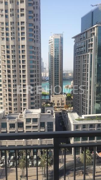 Large 1 Bed Plus Study, Claren 1, Downtown-120,000 Aed Er R 8857