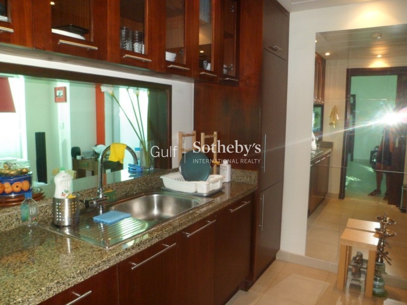 2 Bedroom With Courtyard View, Bahar, Jbr