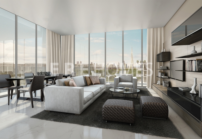Beautiful 2 Bedroom With Full Burj Khalifa Views Er R 14797 