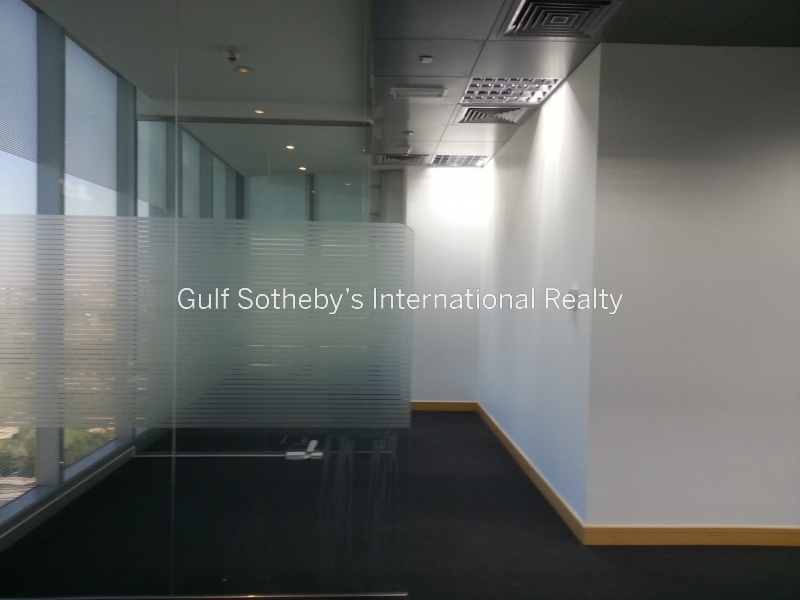 Fully Fitted Office With Pantry, Media City 