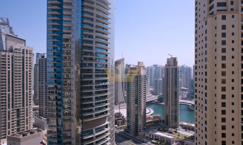 Jumeirah Island, Furnished 4br+m, Upgraded