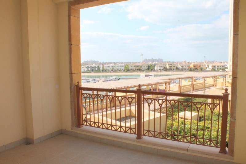 Well Maintained Two Bed Type B In Palmera Er R 14854
