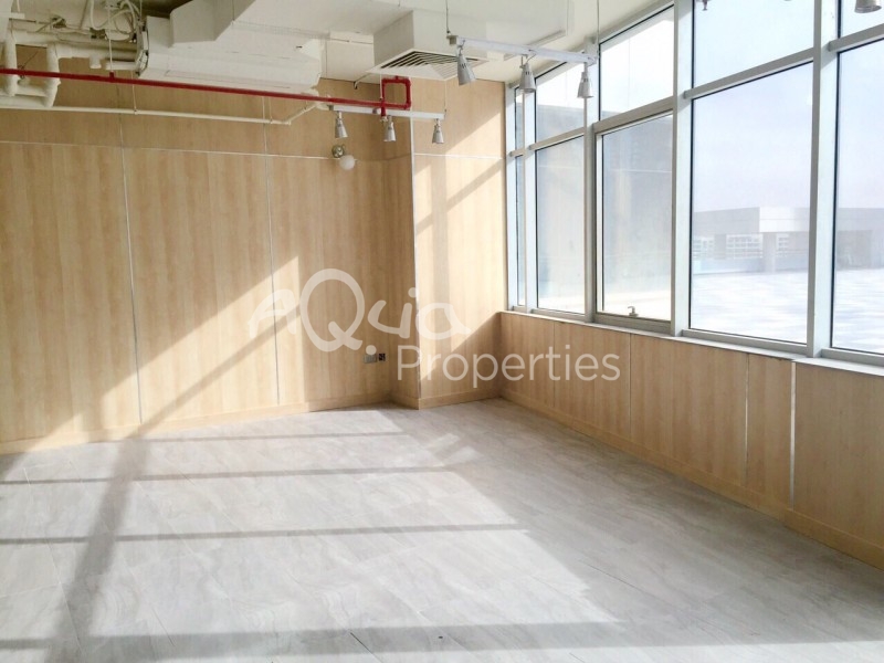 Office Space For Rent In Mazaya Bb1