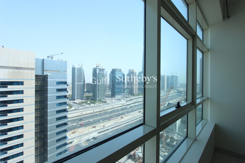 Fully Furnished-2br-Marina View Tower