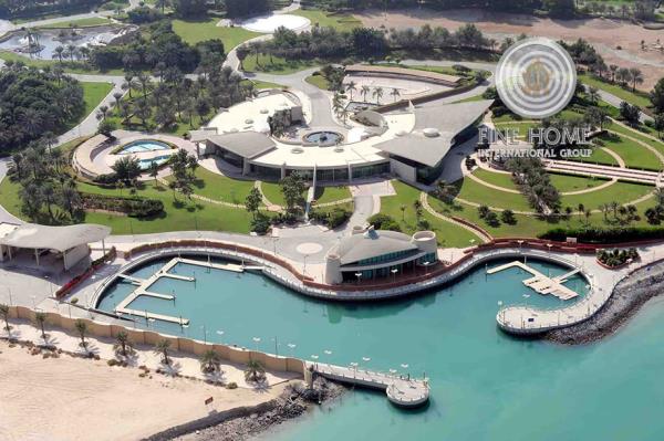 Villa In Abu Dhabi Gate City_abu Dhabi (V_398)