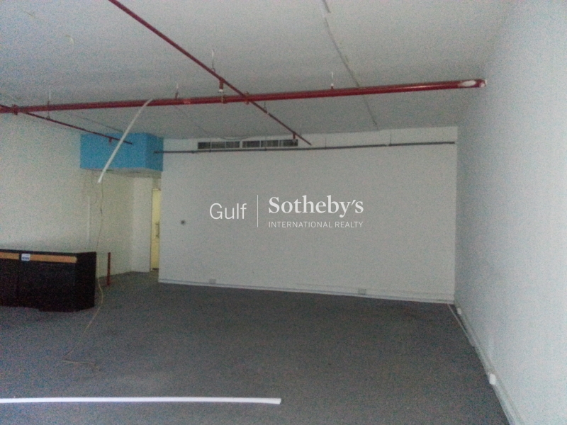 Fitted Office With Open Space In Al Barsha