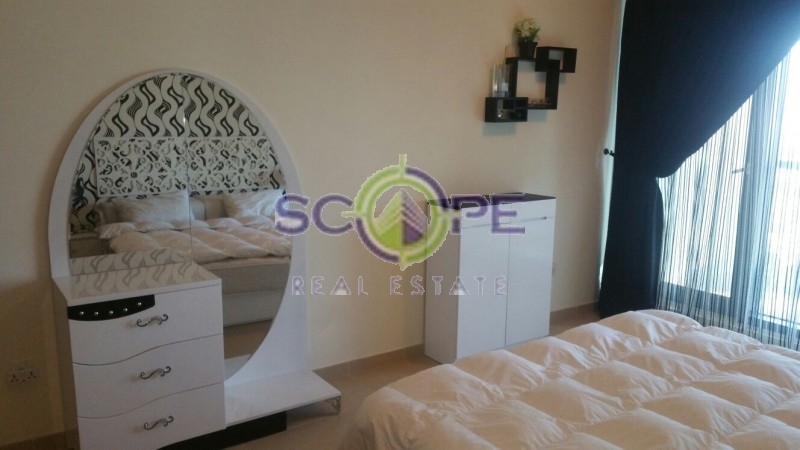 Gorgeous 1 Bed | Fully Furnished | Higher Floor | X-Jlt