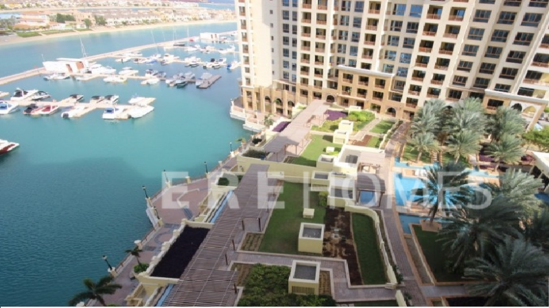 Very High Floor Sea And Marina View Vacant 2 Bed Plus Maids Er S 6667