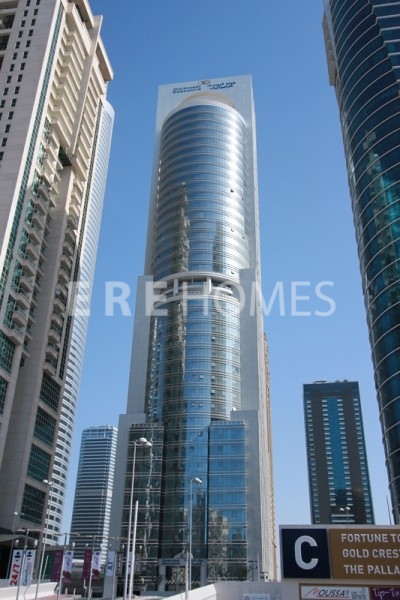 Fitted Office For Rent In Gold Crest Executive Tower Jlt Er R 6679