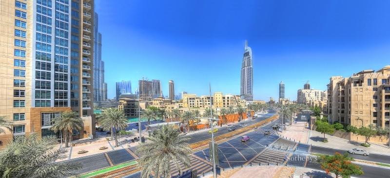 Al Dar Tower-2br Apartment-Marina View