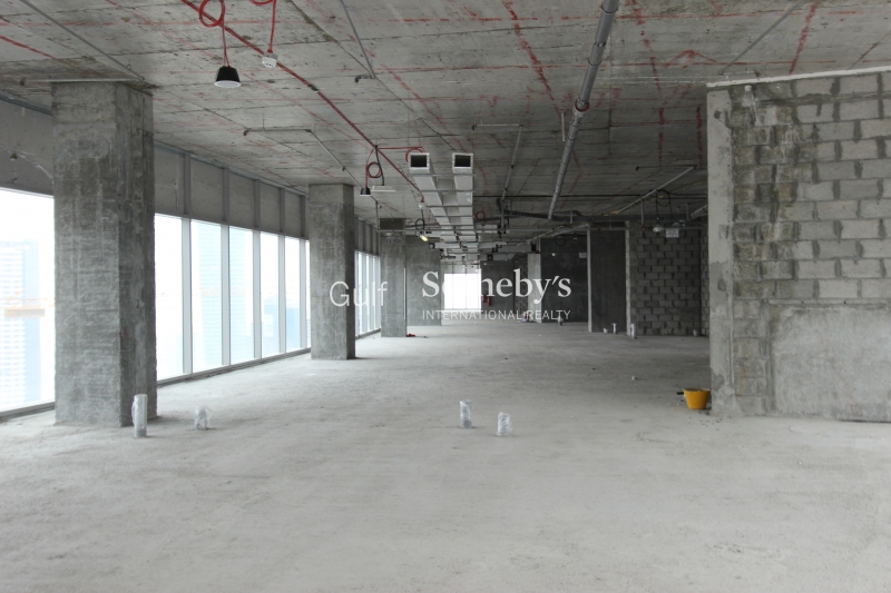 Top Floor Panoramic Views Office For Sale