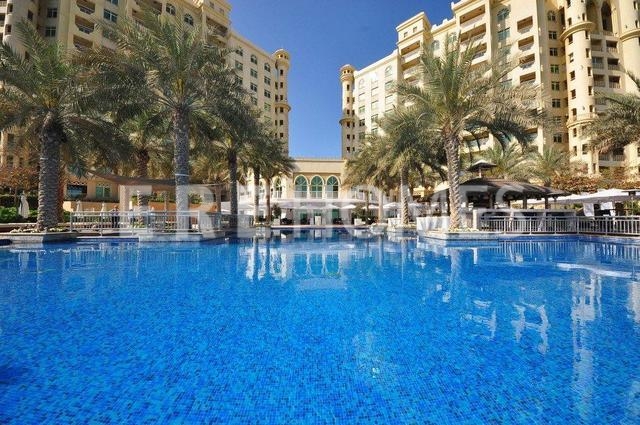 Pay Monthly 2x Fully Furnished Room To Rent A Type Shoreline, Palm Jumeirah Er R 13433