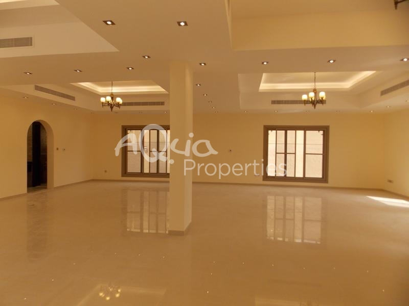Fabulous 5 Br Villa For Rent In Al Barsha South 2