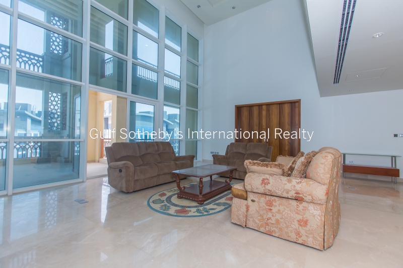 Large 1 Bed, High Floor, Multiple Cheques, Southridge 5, Downtown Aed 115,000 Er R 13467