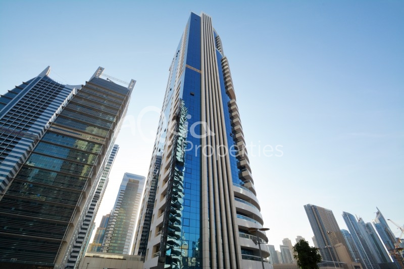Apartment With Perfect View In Jlt For Sale