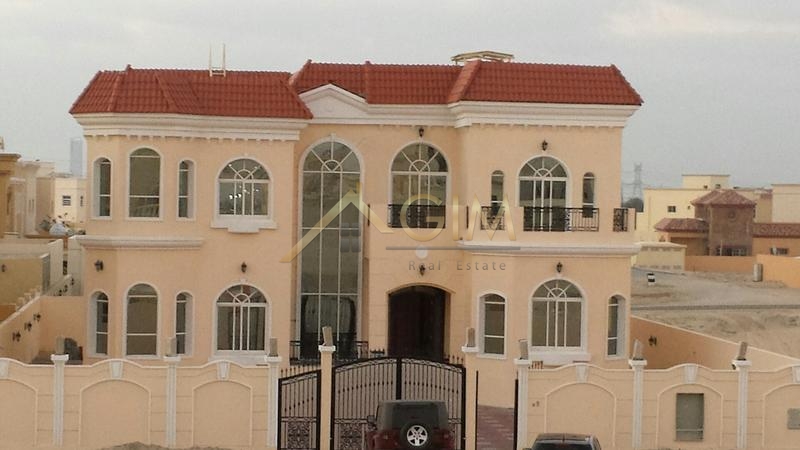 Brand New 5br Villa For Rent In Al Barsha