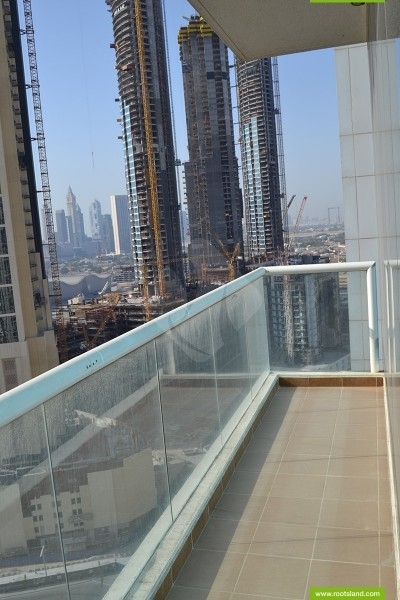 Full Burj Khalifa View, Closed Kitchen, 3 Min To Dubai Mall