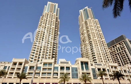 1 Bedroom Apartment For Sale In 29 Boulevard Tower 2