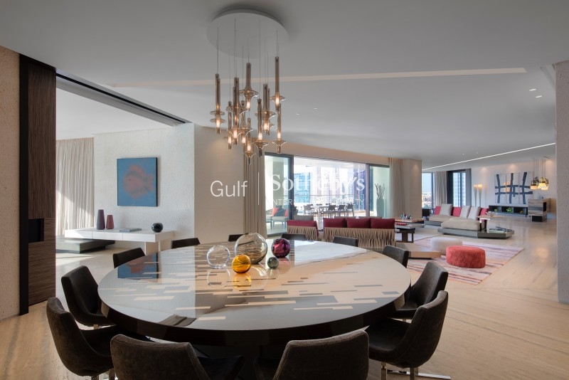 Full Floor Luxurious Penthouse In Volante