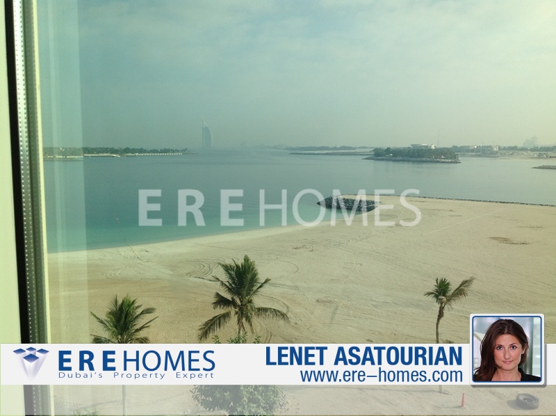 A Type Sea View 3 Bed Right Hand Side Palm Jumeirah Er S 3530 
