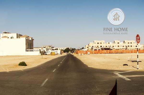 Compound 5 Villas In Khalifa City, Abu Dhabi (Co_5)