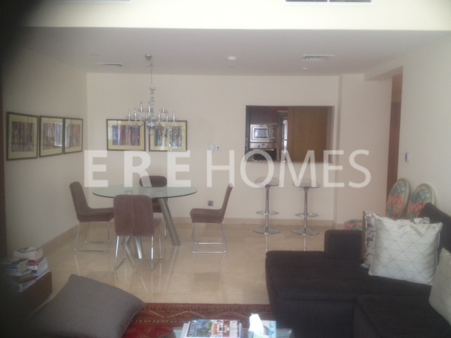 Exclusive To Ere Homes, Large 2 Bed Plus Maid, Marina View, Trident Bayside, 175k Er R 5738