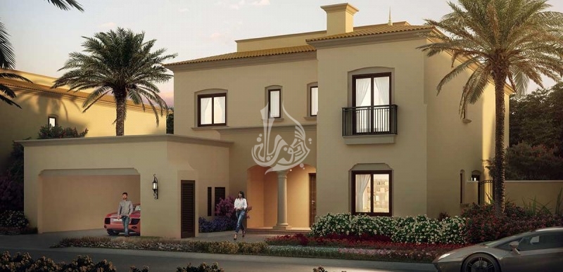 4 BR Luxurious Villa in Villanova Dubai 