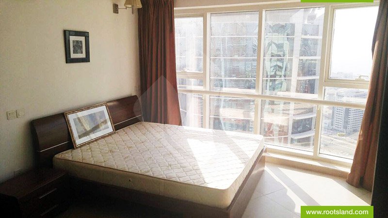 Furnished Apartment in High Floor with Amazing View 
