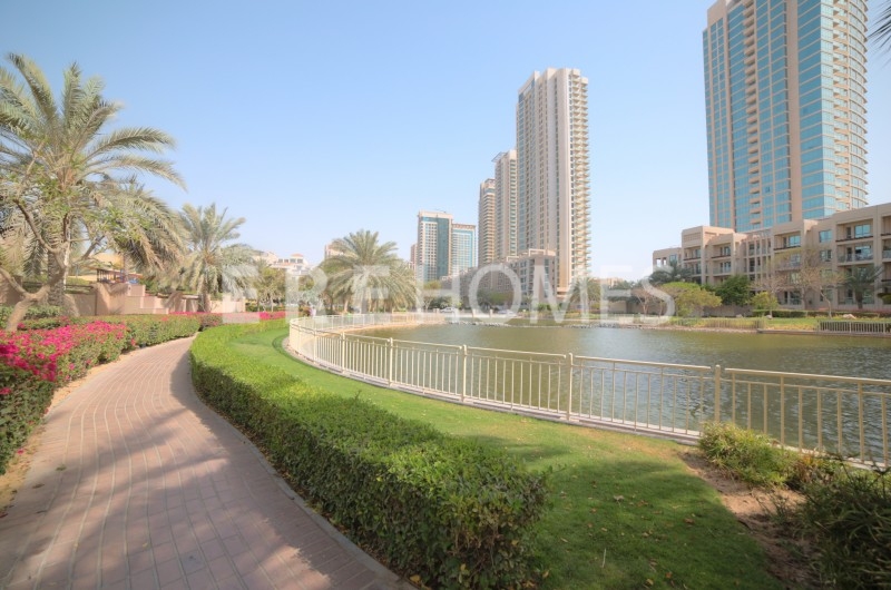 Links East Tower High Floor Two Bed With Partial Golf Course And Canal View Er R 13185