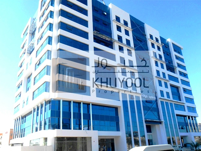 Corner Office Space For Immediate Sale At A Very Reasonable Price In Indigo Tower